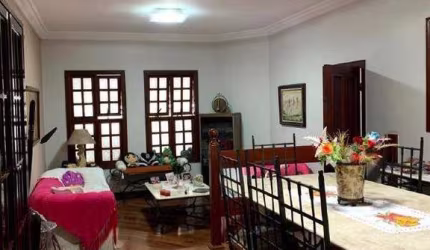 SOBRADO à venda, 4 quartos, 1 suíte, 4 vagas, Assunção - São Bernardo do Campo/SP