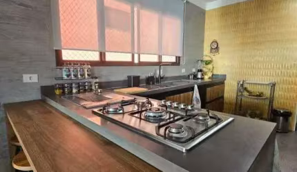 Apartamento à venda, 3 quartos, 3 suítes, 2 vagas, RUDGE RAMOS - São Bernardo do Campo/SP