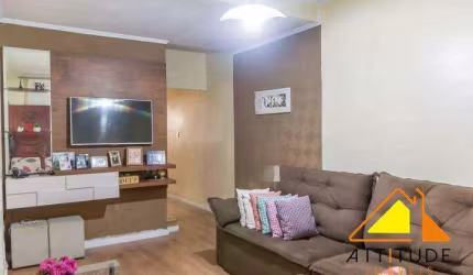 Casa à venda, 3 quartos, 1 suíte, 2 vagas, ALVES DIAS - São Bernardo do Campo/SP