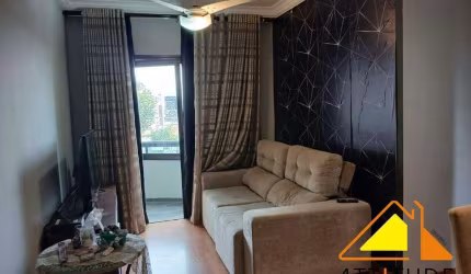 Apartamento à Venda - Bairro Rudge Ramos - São Bernardo do Campo