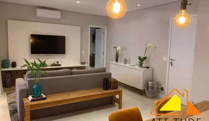 Apartamento à venda, 3 quartos, 3 suítes, 2 vagas, Centro - São Bernardo do Campo/SP