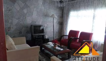 Casa Térrea à Venda - Bairro Anchieta - São Bernardo do Campo