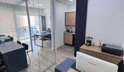 Sala Comercial à Venda - Bairro Baeta Neves - São Bernardo do Campo