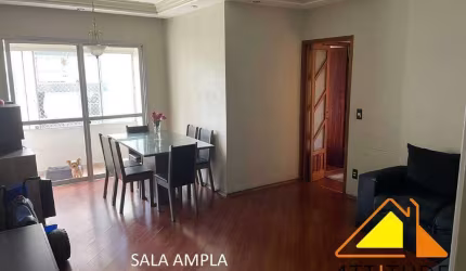 Apartamento à venda, 4 quartos, 1 suíte, 2 vagas, Centro - São Bernardo do Campo/SP