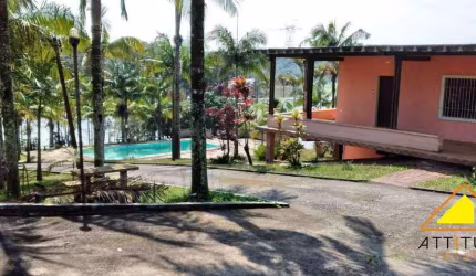 Chácara à venda, 4 quartos, 2 vagas, Zanzala - São Bernardo do Campo/SP