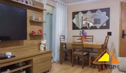 Apartamento à venda, 3 quartos, 1 vaga, Paulicéia - São Bernardo do Campo/SP
