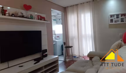 Apartamento à venda no Fatto Figueira em São Bernardo