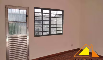 Casa Térrea para Locação - Bairro Baeta Neves - São Bernardo do Campo