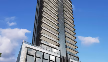 Apartamento de 3 suítes em 80 vezes para pagar ! em meia praia