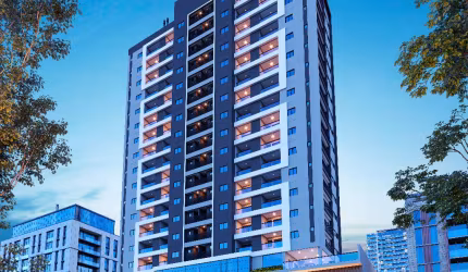 Apartamento de 1 suítes em 72x vezes para pagar! No Morretes
