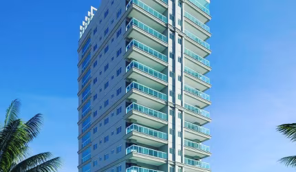 Apartamento de 3 quartos em 48 vezes para pagar ! em Perequê