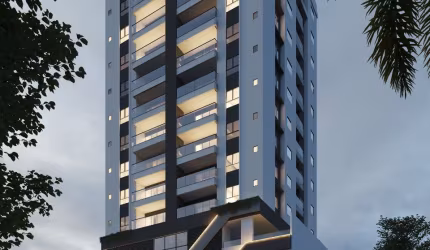 Apartamento de 2 suítes/No Pereque