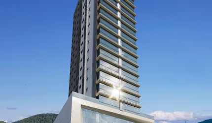 Apartamento de 3 suítes em 60 vezes para pagar! No centro