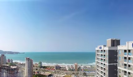 Apartamento de 2 e 3 quartos em 80 vezes para pagar! No Morretes