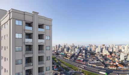 Apartamento de 2 suítes em 86 vezes para pagar ! em Perequê