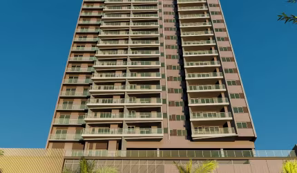 Entrega em 2025 Apartamento de 2 e 3 suítes em 80 vezes para pagar ! em Perequê