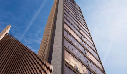 Apartamento de 3 suítes em 80 vezes para pagar ! em Perequê
