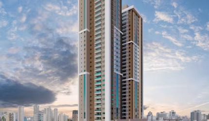 Apartamento de 2 e 3 suítes em 72 vezes para pagar ! em Perequê