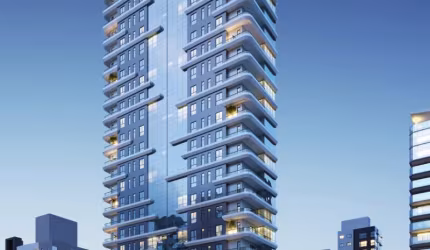 Entrega em 2025 Apartamento de 4 suítes em 72 vezes para pagar ! em meia praia