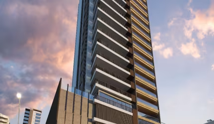 Apartamento de 3 suítes em 72 vezes para pagar ! em meia praia