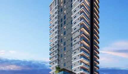 Apartamento de 3 suítes em 48 vezes para pagar! Na Meia Praia