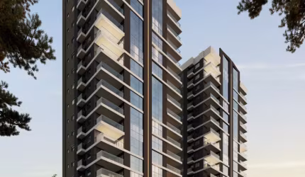 Apartamento de 3 suítes! em meia praia