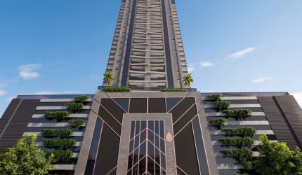 Apartamento de 3 e 4  suítes em 84 vezes para pagar! No centro