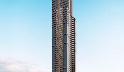 Apartamento de 4 suítes em 50 vezes para pagar! No centro