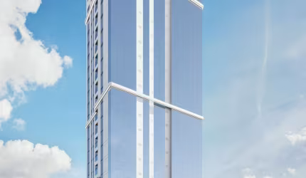 Apartamento de 3 e 4 suítes em 84 vezes para pagar! No centro
