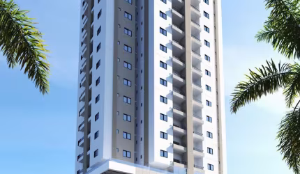 Apartamento de 2 dormitórios! No Morretes