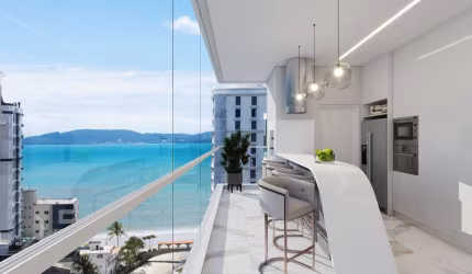 Apartamento de 3 suítes em 40 vezes para pagar! No centro