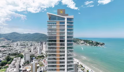 Apartamento de 4 suítes em 84 vezes para pagar! No centro