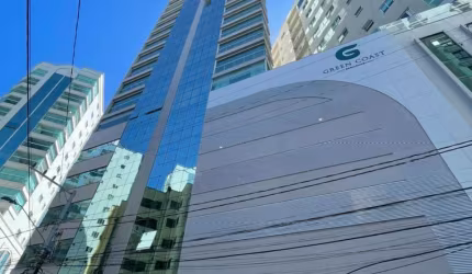 Apartamento de  4 suítes em 36 vezes para pagar! No centro
