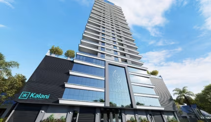 Apartamento de 2 suítes em 100 vezes para pagar ! No Perequê