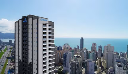 Apartamento de 3 suítes em 84 vezes para pagar ! em meia praia
