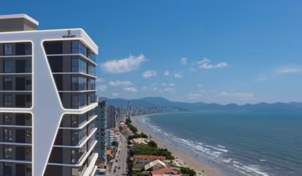 Apartamento de 3 e 4 suítes em 60 vezes para pagar ! em Perequê