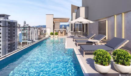 Apartamento de 3 suítes em 36 vezes para pagar ! em Perequê