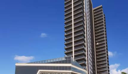 Apartamento de 4 suítes em 72 vezes para pagar ! em Perequê