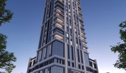 Apartamento de 3 suítes em 96 vezes para pagar ! No Pereque