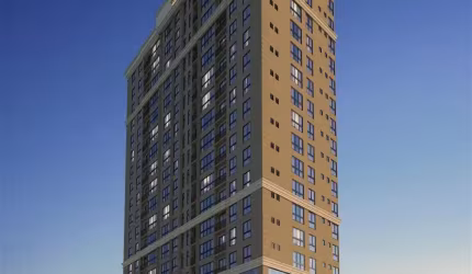 Apartamento de 2 suítes! No Morretes