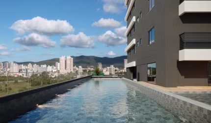 Apartamento de 3 suítes em 100 vezes para pagar ! em Perequê
