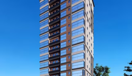 Apartamento de 3 suítes em 100 vezes para pagar ! em Perequê