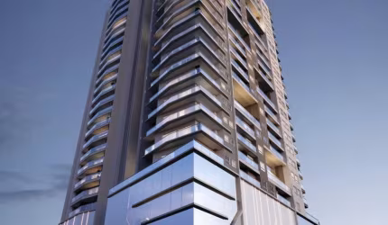 Apartamento de 2 suítes em 84 vezes para pagar ! em Perequê