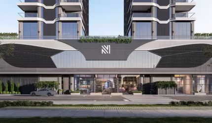 Apartamento de 2 suítes em 100 vezes para pagar ! em meia praia