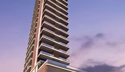 Apartamento de 3  suítes em 100 vezes para pagar ! em meia praia