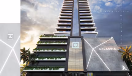 Apartamento de 2 suítes em 60 vezes para pagar ! em Perequê