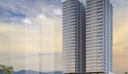 Apartamento de 3 suítes em 100 vezes para pagar ! em Perequê