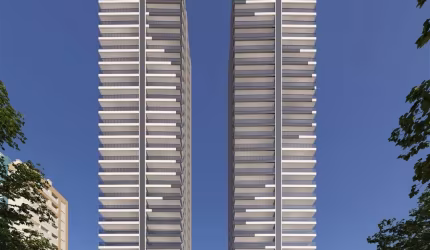 Apartamento de 3 suítes em 60 vezes para pagar ! Em Meia Praia