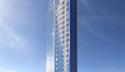 Entrega 2025! Apartamento de 4 suítes em 40 vezes para pagar ! em meia praia