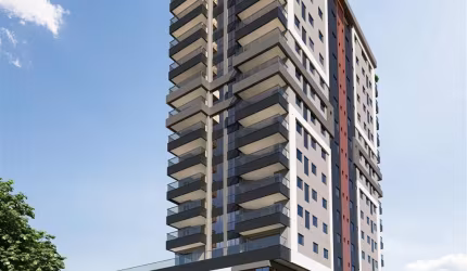 Entrega em 2025! Apartamento de 3 suítes em 72 vezes para pagar ! em meia praia
